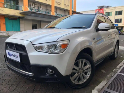 Mitsubishi Outlander Sport 2013