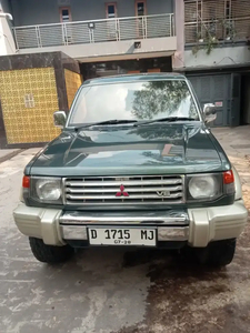 Mitsubishi Pajero 1997