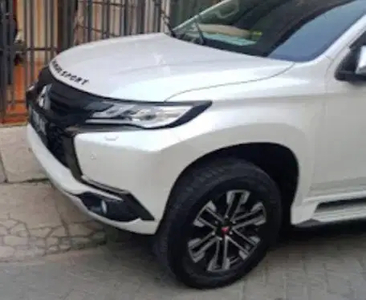 Mitsubishi Pajero 2018