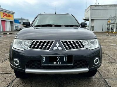 Mitsubishi Pajero Sport 2011