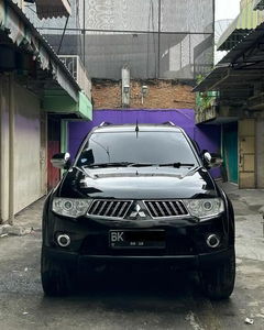 Mitsubishi Pajero Sport 2011