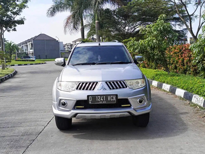 Mitsubishi Pajero Sport 2013