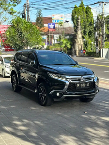 Mitsubishi Pajero Sport 2017