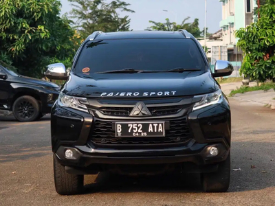 Mitsubishi Pajero Sport 2019