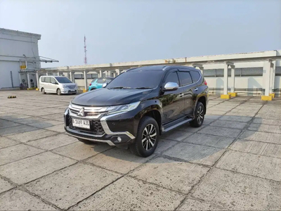 Mitsubishi Pajero Sport 2019