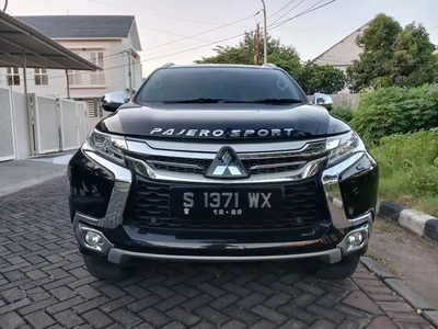 Mitsubishi Pajero Sport 2019