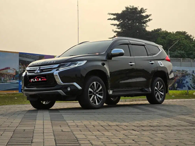 Mitsubishi Pajero Sport 2019