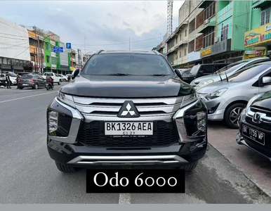 Mitsubishi Pajero Sport 2022