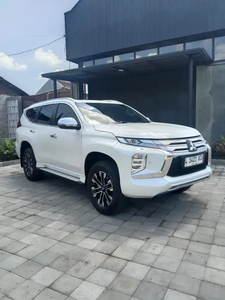 Mitsubishi Pajero Sport 2022