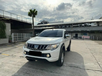 Mitsubishi Strada Triton 2017