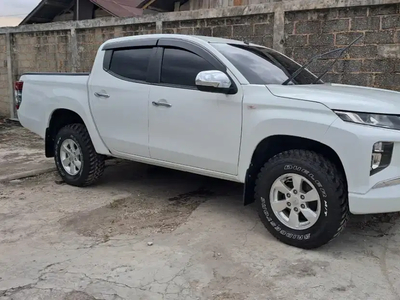 Mitsubishi Triton 2019