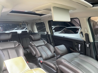 Nissan Elgrand 3.5 Highway Star 2013 Hitam