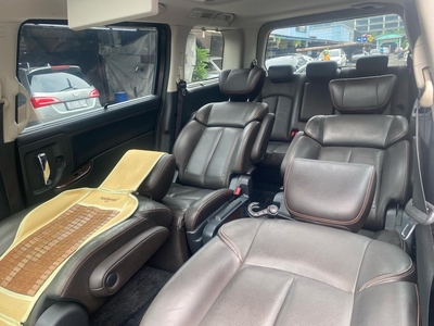 Nissan Elgrand Highway Star