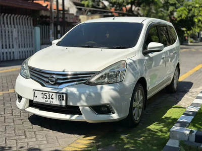 Nissan Grand livina 2014