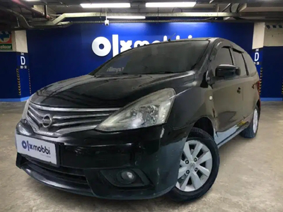 Nissan Grand livina 2016