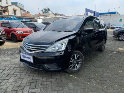 Nissan Grand livina 2018