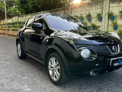 Nissan Juke 2011