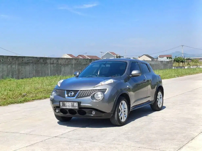 Nissan Juke 2011