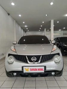 Nissan Juke 2012