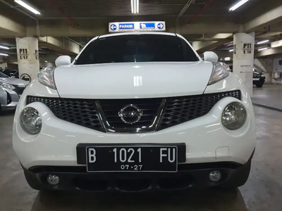 Nissan Juke 2013