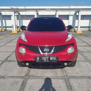 Nissan Juke 2013