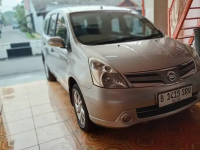 Nissan Livina 2013