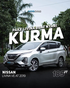 Nissan Livina 2019