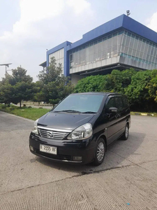 Nissan Serena 2008