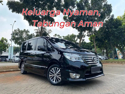 Nissan Serena 2017