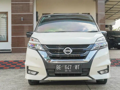 Nissan Serena 2019