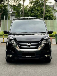 Nissan Serena 2022