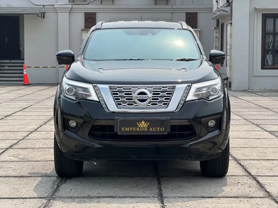 Nissan Terra 2018