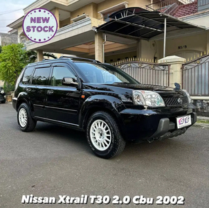 Nissan X-Trail 2002