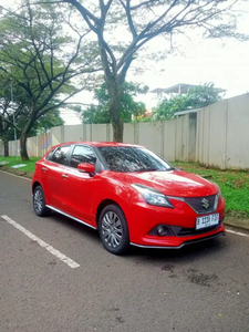 Suzuki Baleno 2018