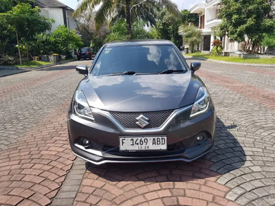 Suzuki Baleno 2019