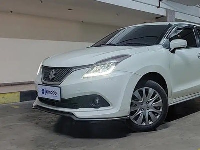 Suzuki Baleno 2019