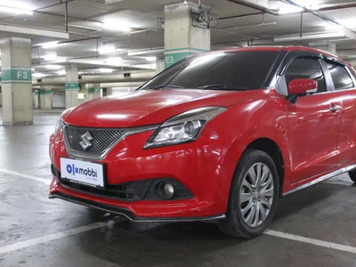 Suzuki Baleno 2019