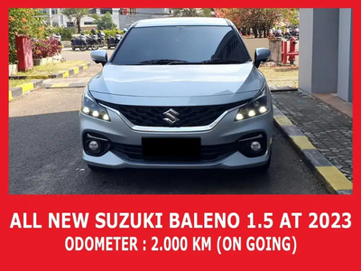 Suzuki Baleno 2023