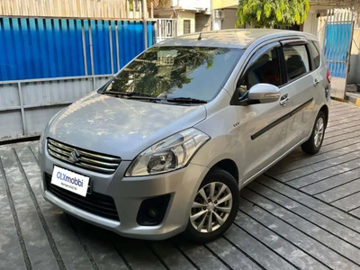 Suzuki Ertiga 2015