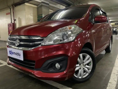 Suzuki Ertiga 2017