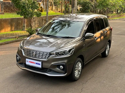 Suzuki Ertiga 2018