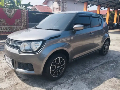 Suzuki Ignis 2018