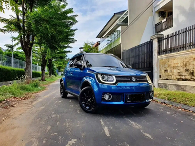 Suzuki Ignis 2018