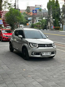 Suzuki Ignis 2018