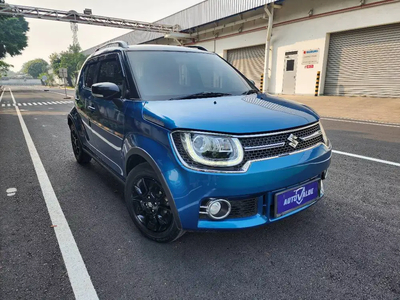 Suzuki Ignis 2019