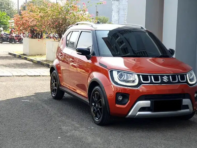 Suzuki Ignis 2021