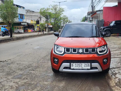 Suzuki Ignis 2022