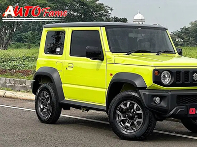 Suzuki Jimny 2022