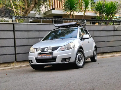Suzuki SX4 2010