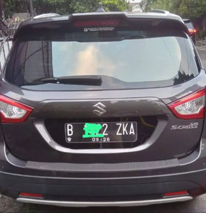 Suzuki SX4 2016